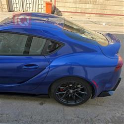 تۆیۆتا سوپرا